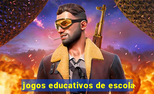 jogos educativos de escola